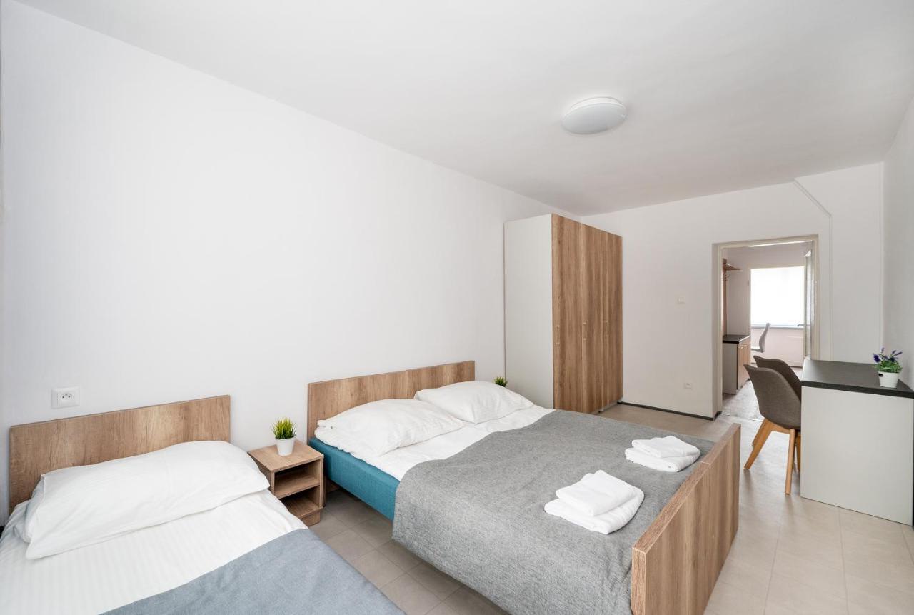Hotel Domki Osrodek Wypoczynkowy Neptun Ujście-Darłowskie Exterior foto